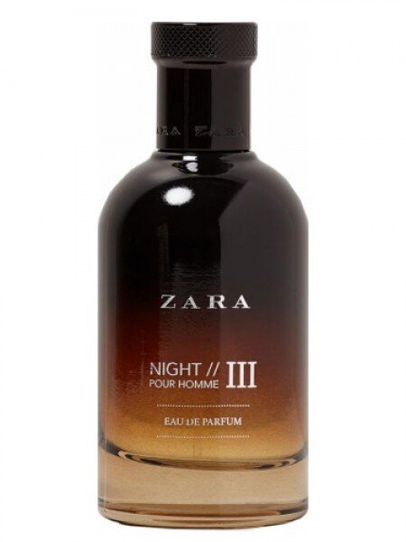 Zara Night lll EDP 100 ml Erkek Parfümü kullananlar yorumlar